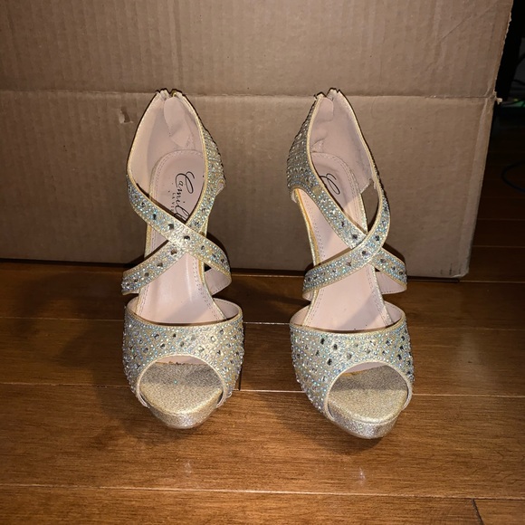 Camille La Vie Heels - Picture 2 of 2